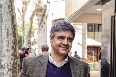 MDZol | Jorge Macri podrá competir para la Jefatura de Gobierno porteña. Foto: Archivo