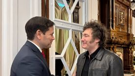 El secretario de Estado, Marco Rubio, saludó a Argentina por el Día de la Independencia