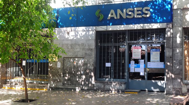 Dos delegaciones de Anses de nuestra provincia volverán a abrir sus puertas al público Foto: ALF PONCE / MDZ