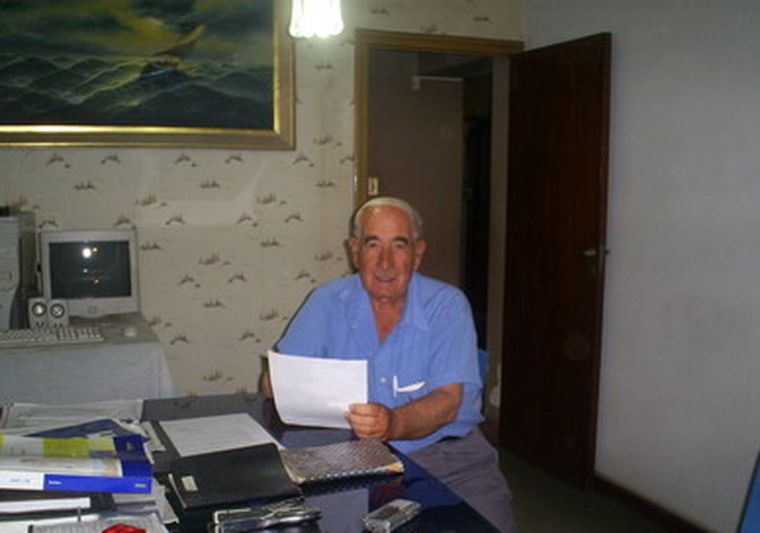 Francisco Chila, el titular de ciclismo, habló de todo.