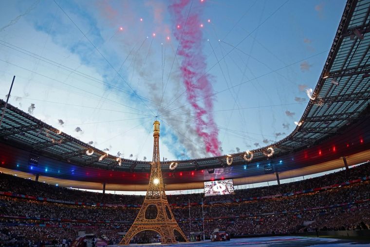 El Mundial se prepara para la segunda fecha. Foto: EFE