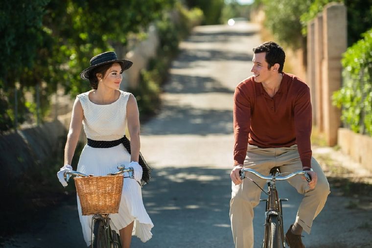 Netflix: la película romántica ideal para revivir la llama del amor en San Valentín Te dejamos una recomendación para el 14 de febrero. Foto: Netflix