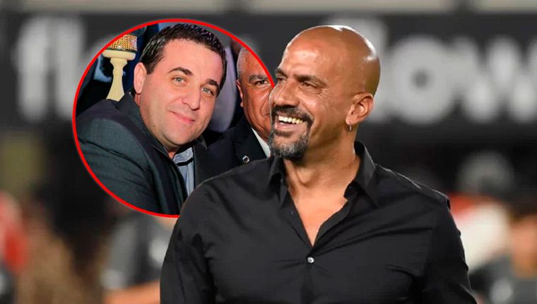 Con un amenazante tuit de Pablo Toviggino a Verón, AFA obligó a Estudiantes a hacerle pasillo a Central