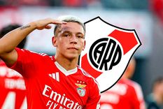 La tajante postura que tomó el Benfica ante el interés de River de llevarse cedido a Prestianni. La tajante postura que tomó el Benfica ante el interés de River de llevarse cedido a Prestianni.