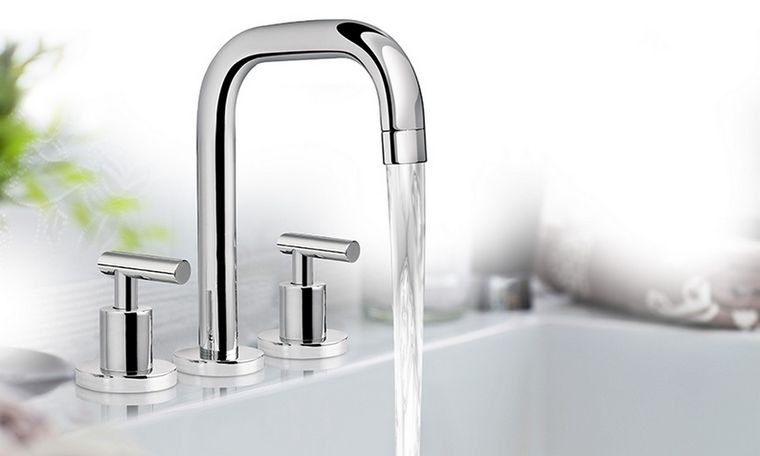 Grifería Saca brillo con este consejo Foto: Facebook