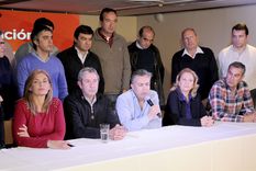 Cambia Mendoza, la alianza marcada por el éxito electoral y la salida de aliados