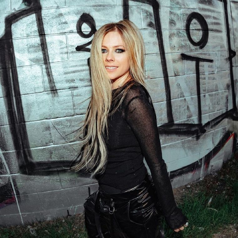 Avril Lavigne Foto: Instagram
