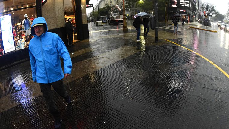 Conocé en qué provincias rigen alertas este domingo.&nbsp;