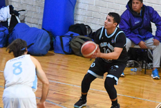 San José y Macabi jugarán tercer partido para determinar al semifinalista de la Superliga de básquet. San José y Macabi jugarán tercer partido para determinar al semifinalista de la Superliga de básquet.