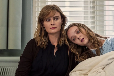 El diablo en Ohio es una miniserie estadounidense. Foto: Netflix El diablo en Ohio es una miniserie estadounidense. Foto: Netflix