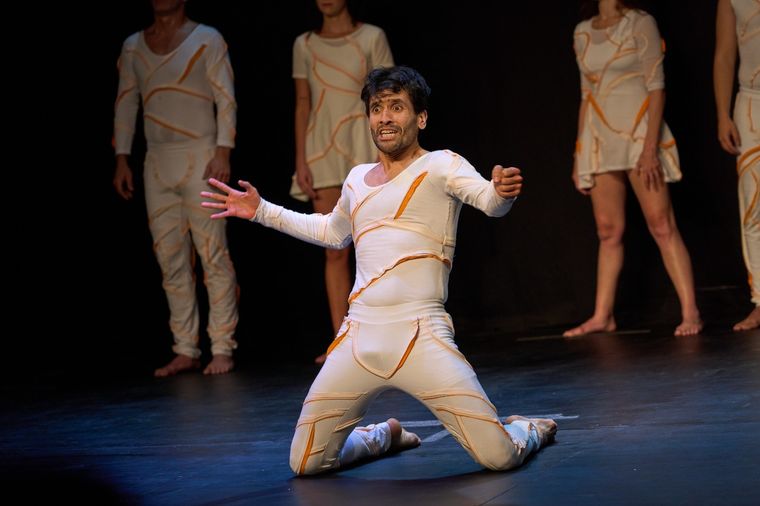 La lección de anatomía llega este sábado a Mendoza Foto: Gentileza tuma prensa