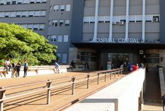 Mendoza sigue teniendo una alta ocupación de camas de terapia intensiva según el Gobierno nacional Foto: ALF PONCE / MDZ