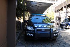 La pareja será imputada en las próximas horas Foto: ALF PONCE MERCADO / MDZ