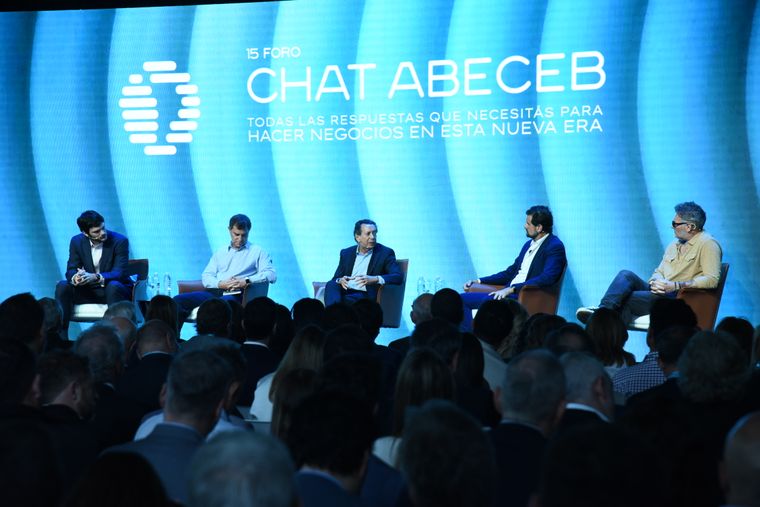 Una nueva edición del Foro ABECEB en Buenos Aires. Foto: Prensa ABECEB