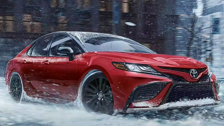 El precio del nuevo Toyota Camry Foto: Toyota