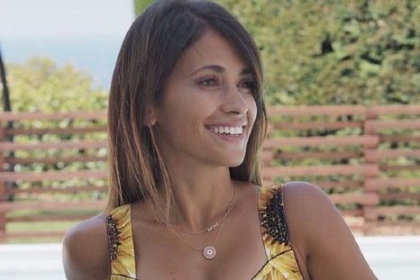 Antonela Rocuzzo es fanática de usar jeans y te muestra cómo llevarlos de la mejor manera Foto: Divinity