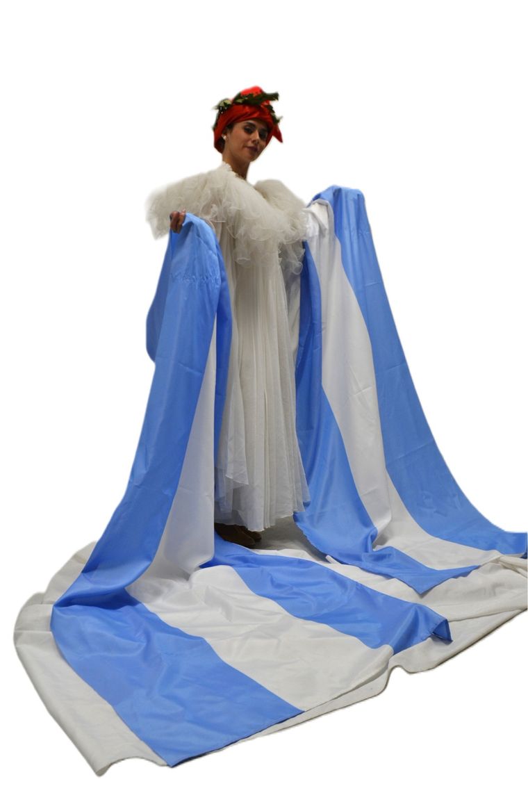 Las Patrias de San Martín, MAM 2024. Las Patrias de San Martín, MAM 2024.