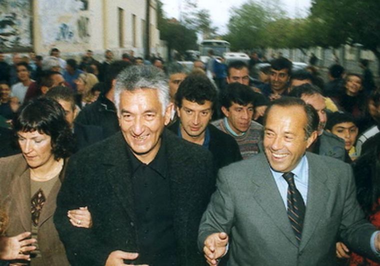 El PJ opositor realizará un acto en San Luis. Foto: NA