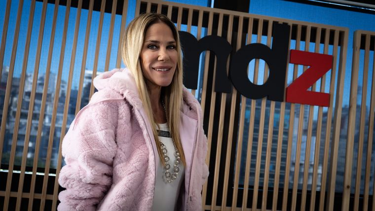 La locutora dio sus primeros pasos en la televisión en 1999 y, desde entonces, no paró.&nbsp;