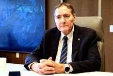 El director de la OPS, el brasileño Jarbas Barbosa, en la sede del organismo en Washington (EE.UU.). Foto: EFE