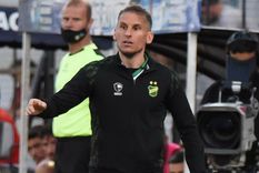 Beccacece es el apuntado por el Elche Foto: Télam Beccacece es el apuntado por el Elche Foto: Télam