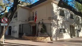 El consulado de Chile recibió las elecciones en Mendoza. El consulado de Chile recibió las elecciones en Mendoza.