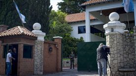 Milei mantuvo un cónclave en Olivos