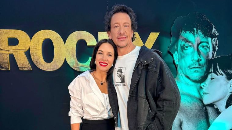Los flamantes compañeros de elenco se expresaron. Créditos: Instagram / nicovazquezok