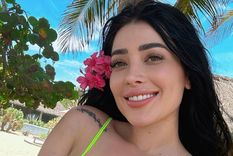 Brenda Zambrano cautiva a sus casi seis millones de seguidores. Foto: Brenda Zambrano / Instagram