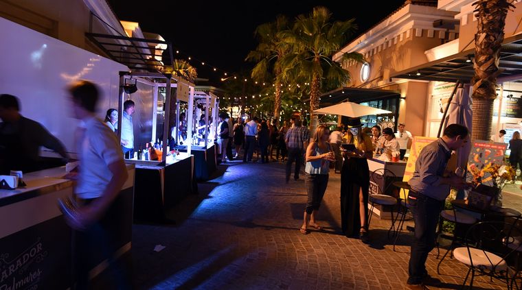 Los exteriores de Palmares. La marca uruguaya podría abrir sus tiendas en dicho centro comercial. Foto de archivo. Los exteriores de Palmares. La marca uruguaya podría abrir sus tiendas en dicho centro comercial. Foto de archivo.