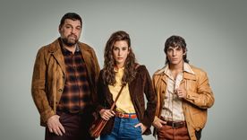 Cinco capítulos de tensión y emoción pura. Foto: Fuente: Netflix