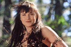 La actriz Lucy Lawless fue un fenómeno en los 90. Foto: Lucy Lawless  / Instagram