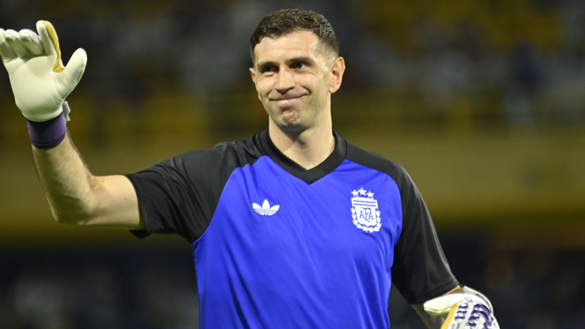 El sorprendente cambio de discurso de Dibu Martínez sobre los rivales previos al Mundial 2026