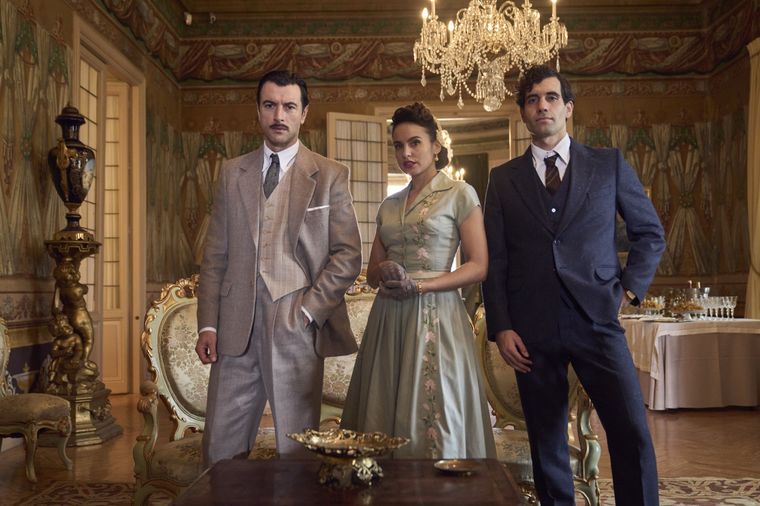 La serie de Netflix que no te puedes perder Foto: Archivo