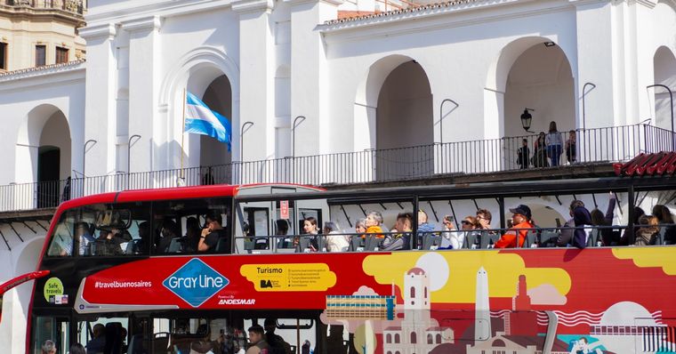 Previaje 5 tendrá dos feriados para aprovechar Foto: Analía Melnik/MDZ