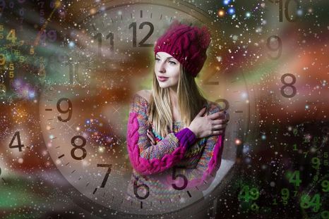 Estos son los números de la suerte de hoy.