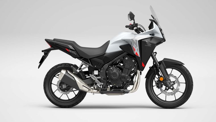 Honda NX500 Foto: Honda
