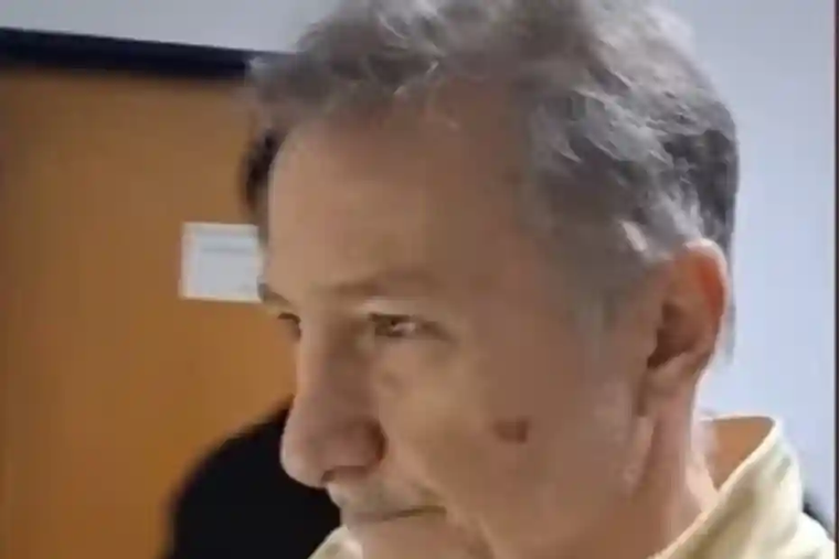 Ariel de Vicentis, jefe de Seguridad de Nordelta Ariel de Vicentis, jefe de Seguridad de Nordelta