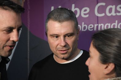 MDZol | El nuevo intendente de Godoy Cruz Diego Costarelli Foto: Maximiliano Ríos/MDZ