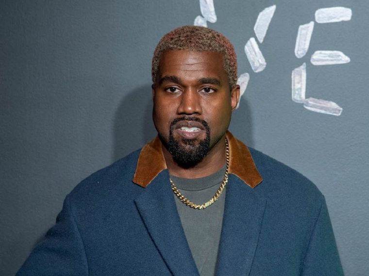Kanye West es uno de los raperos más influyentes