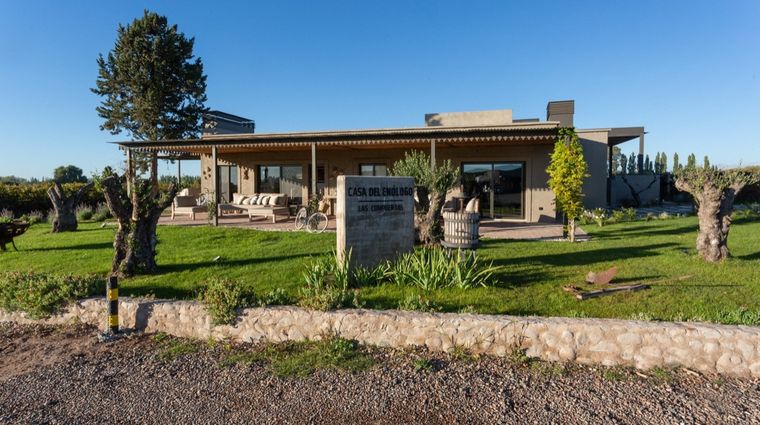 La bodega de los hermanos Durigutti presenta interesantes novedades. Foto: Durigutti.