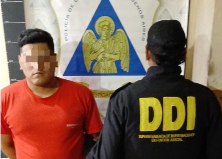 El agresor las violaba y les robaba el celular.  Foto: X