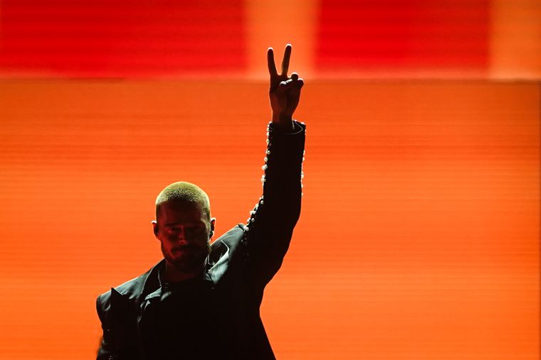 Ricky Martin encantó a su público en Buenos Aires. Ricky Martin encantó a su público en Buenos Aires.