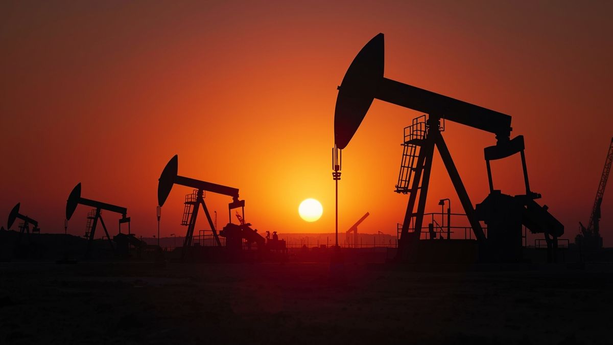 El precio del petróleo cae ante la expectativa de un acuerdo de paz entre Estados Unidos e Irán