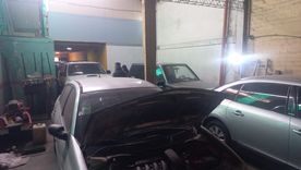Secuestraron 12 autos y autopartes.