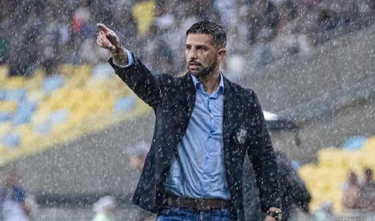 El argentino se refirió a lo sucedido a finales del mes de abril. Foto: Instagram @emiliano34diaz