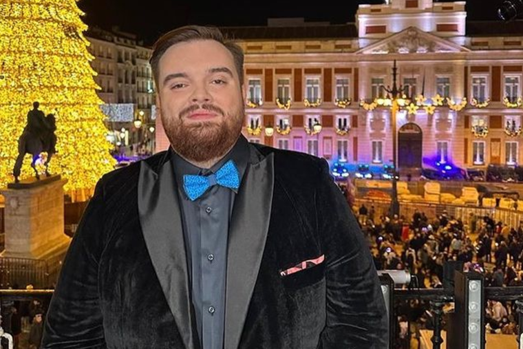 Ibai Llanos es un famoso streamer español.