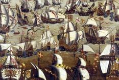 Durante el reinado de Felipe II, el imperio español alcanzó su máximo esplendor.