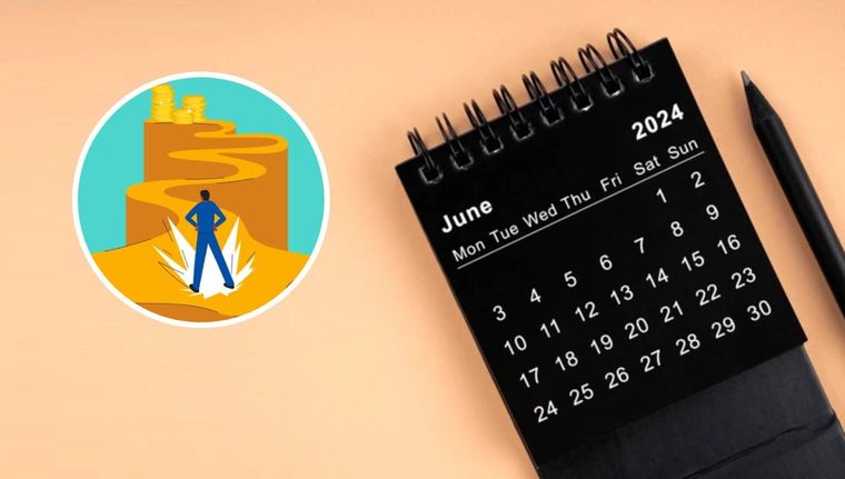 ¿Qué fechas son importantes en junio según la numerología? (Shutterstock)