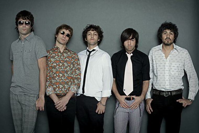 Babsónicos trae sus canciones a Mendoza. Foto: Sitio web oficial